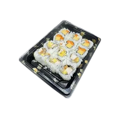 Prime Sushi sample meal